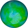 Antarctic Ozone 1991-01-02